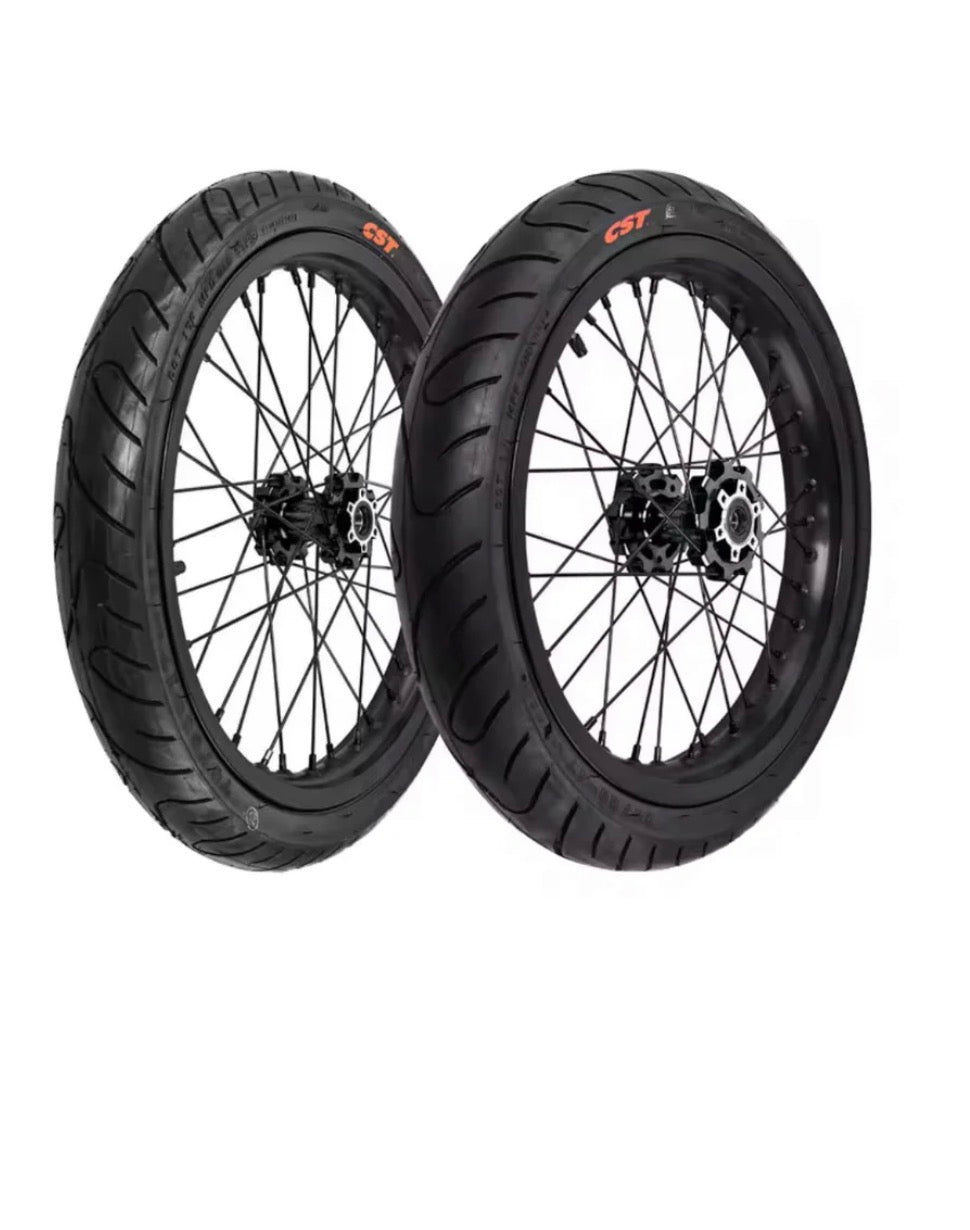 17” Surron super motos