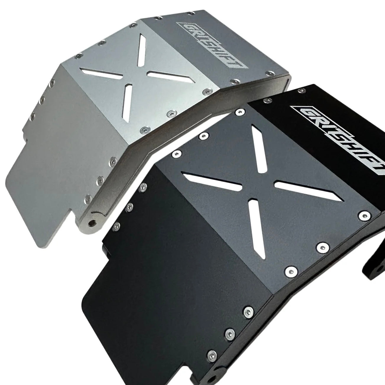 Heavy Hitter Skid Plate Titanium Bolts