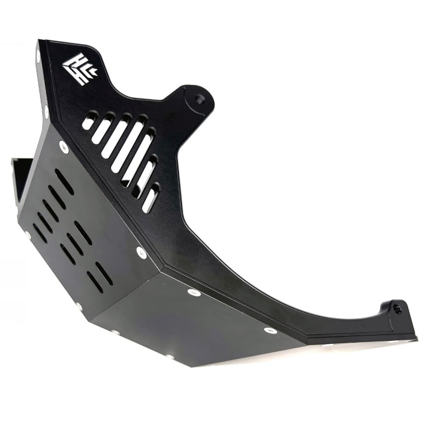 Heavy Hitter Skid Plate Titanium Bolts